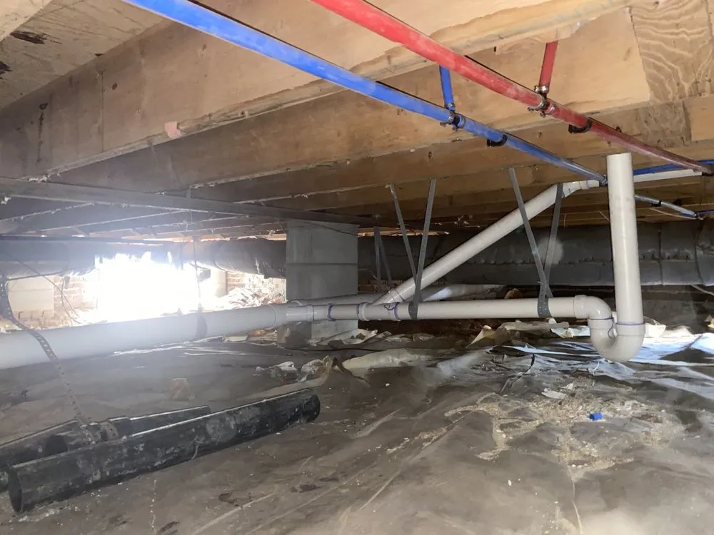 Slide of Pittmans Plumbing Services