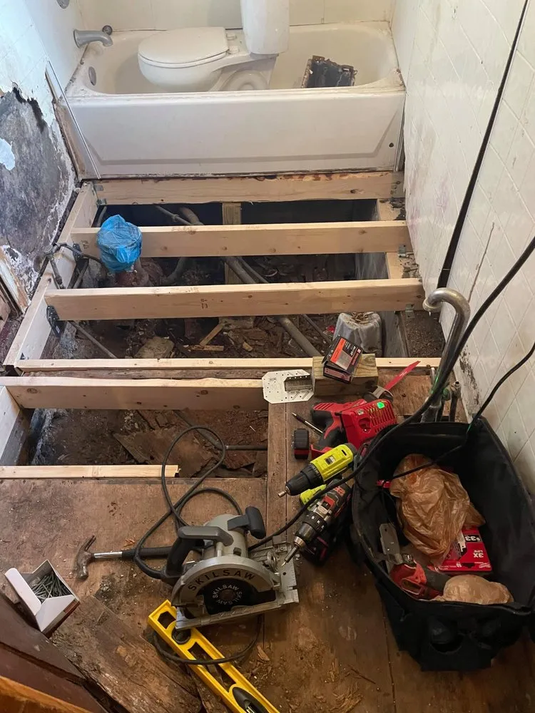 Slide of Pitts Brothers Contracting