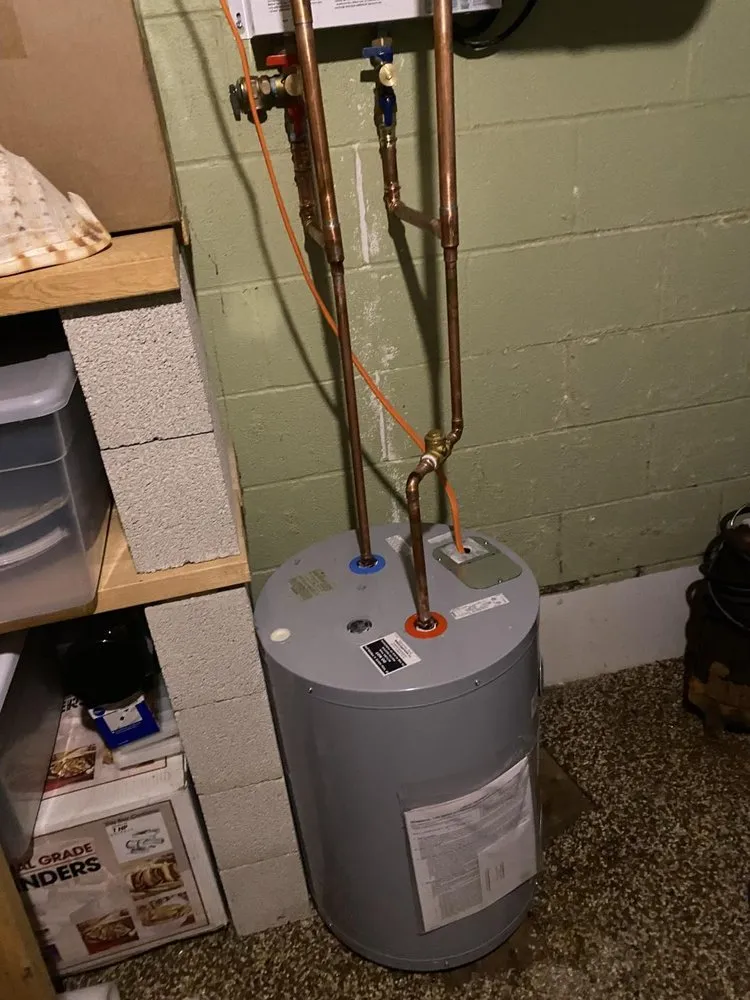 Quality plumbing repair in New Castle, PA by Pitts Brothers Contracting