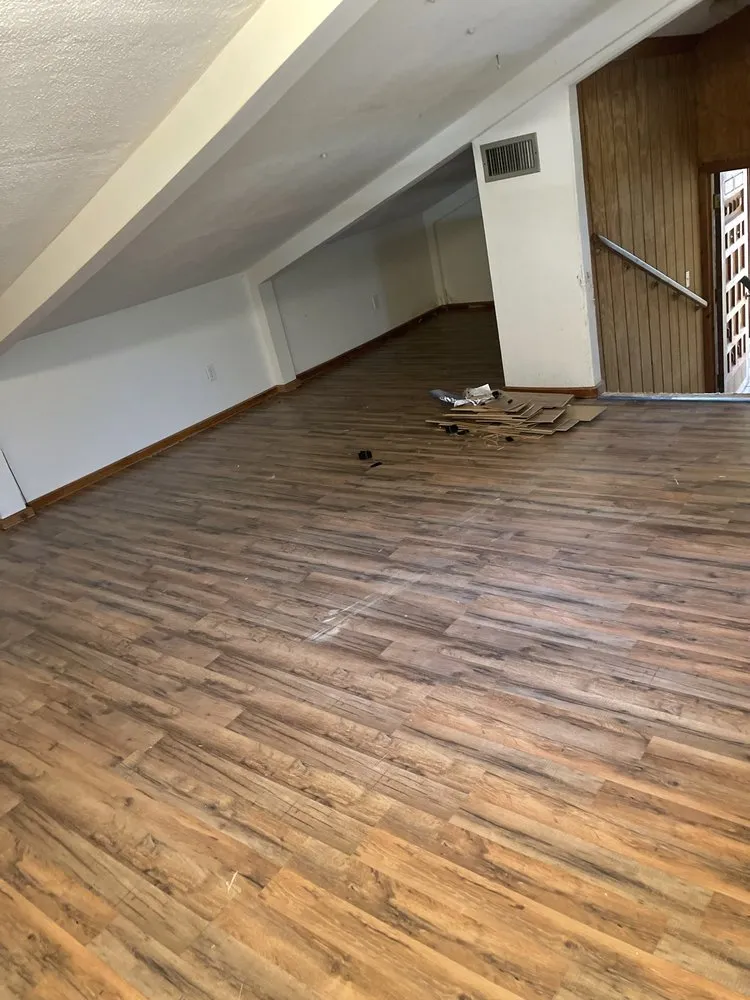 Slide of Pitts Restoration