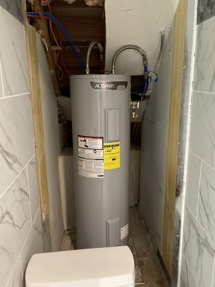 Slide of Pitts Restoration