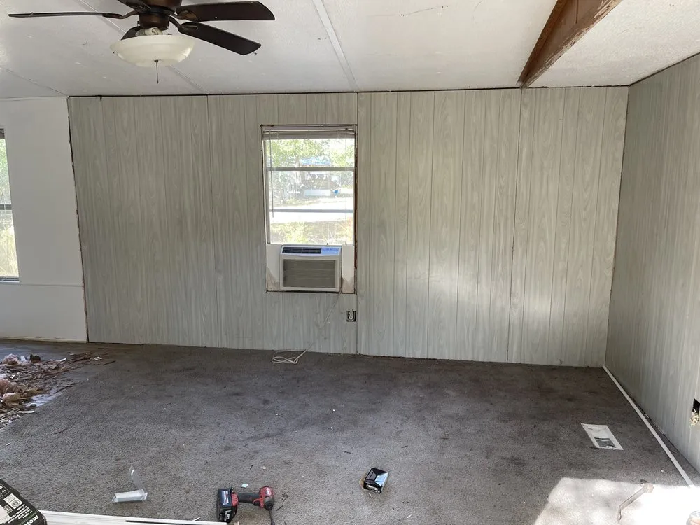 Slide of Pitts Restoration