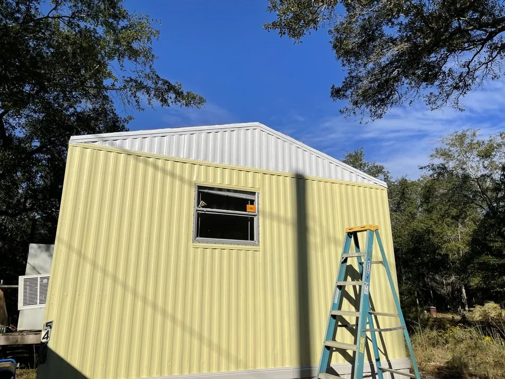 Slide of Pitts Restoration