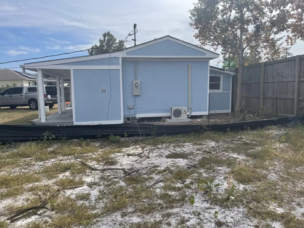 Slide of Pitts Restoration