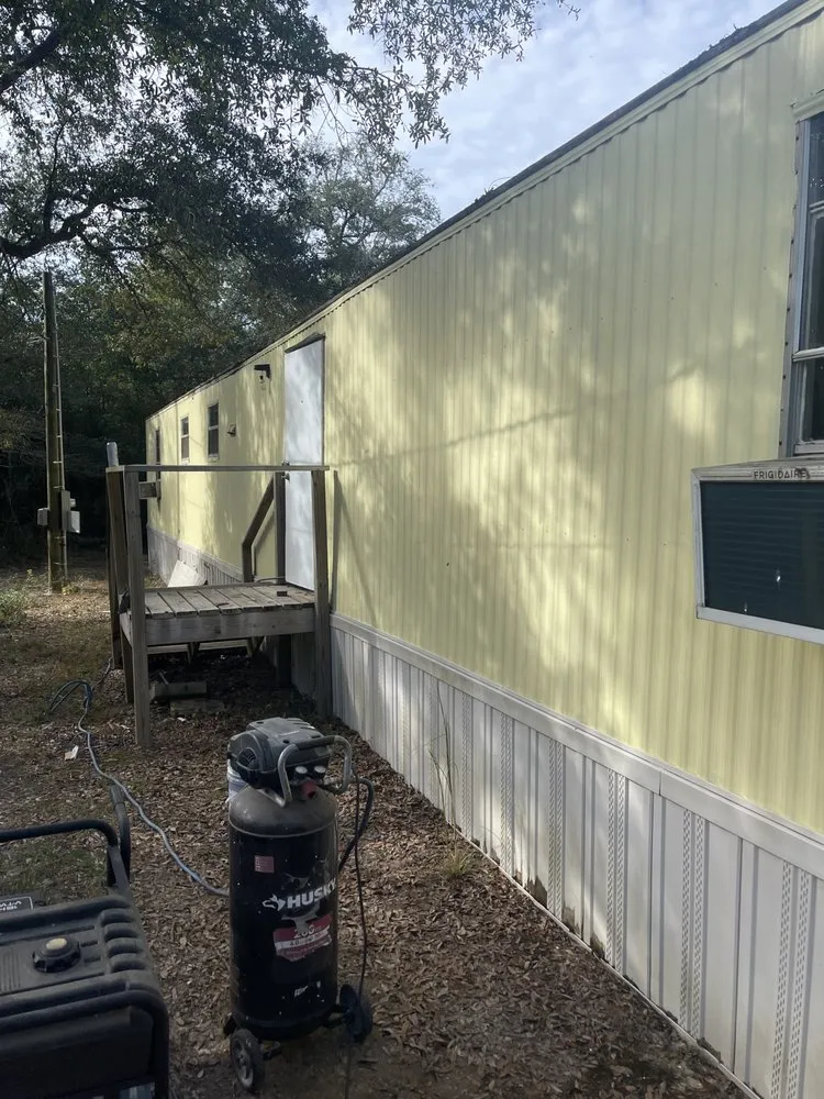 Slide of Pitts Restoration