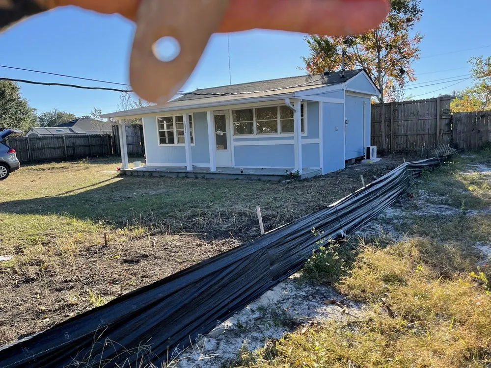 Slide of Pitts Restoration