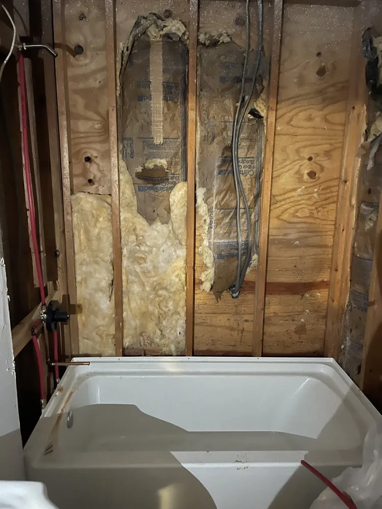 Slide of Pitts Restoration