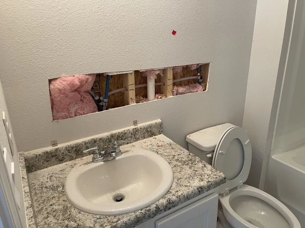 Slide of Pitts Restoration