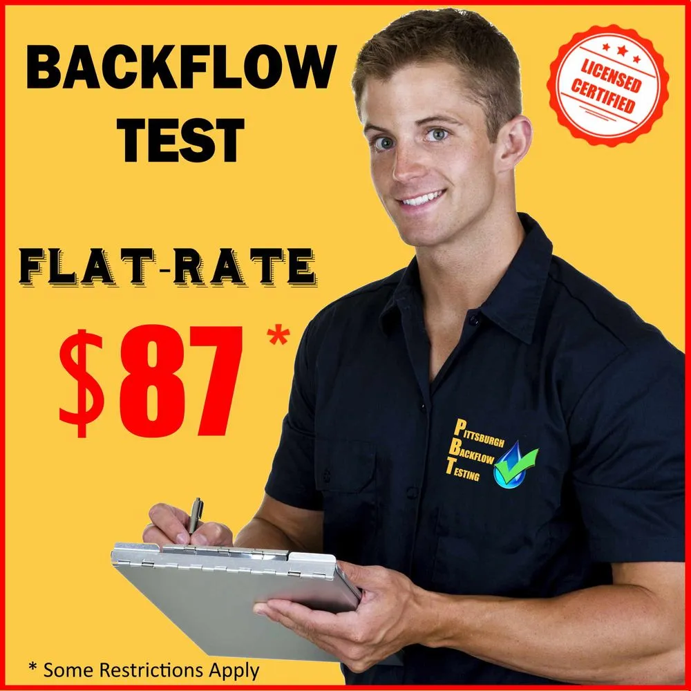 Slide of Pittsburgh Backflow Testing LLC