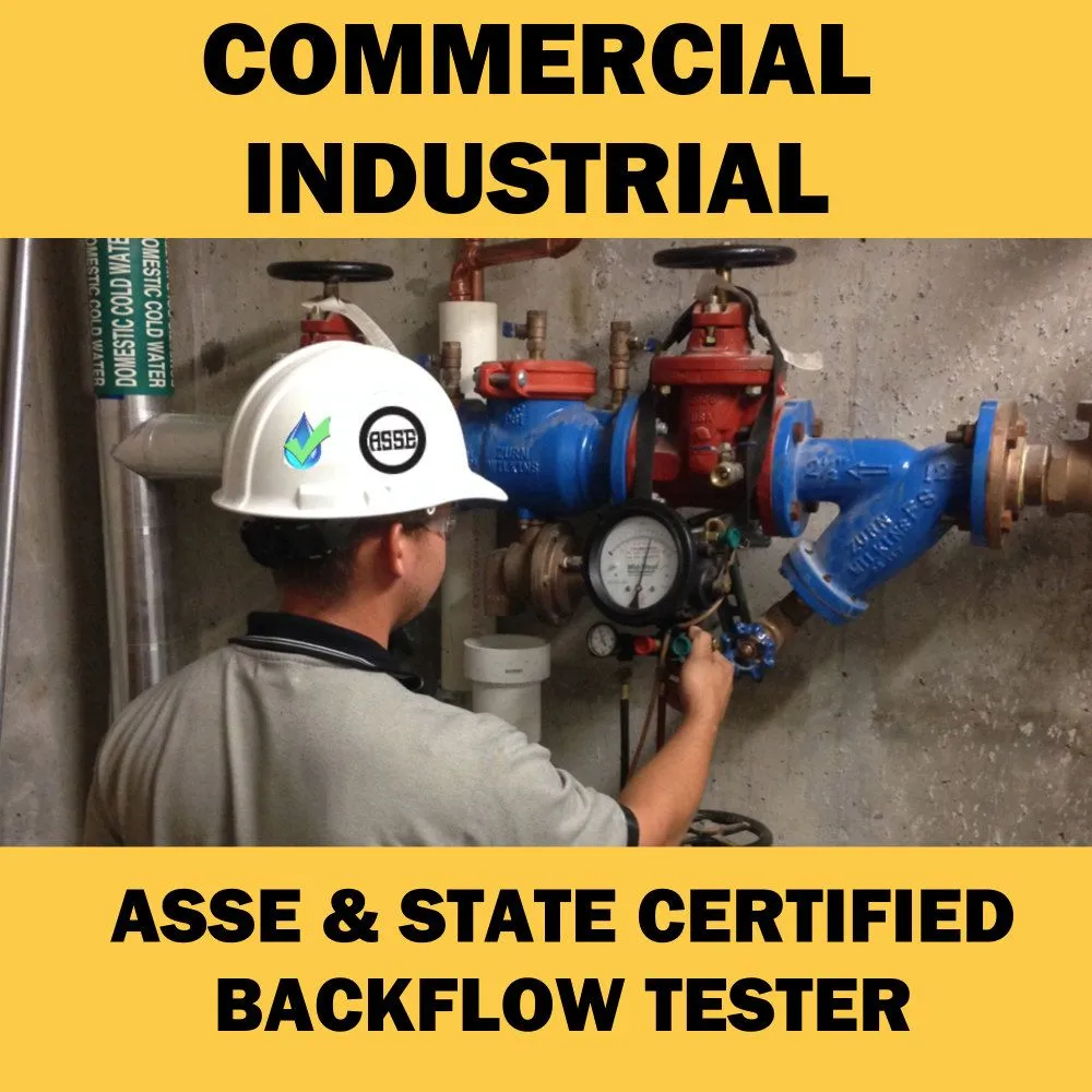 Slide of Pittsburgh Backflow Testing LLC