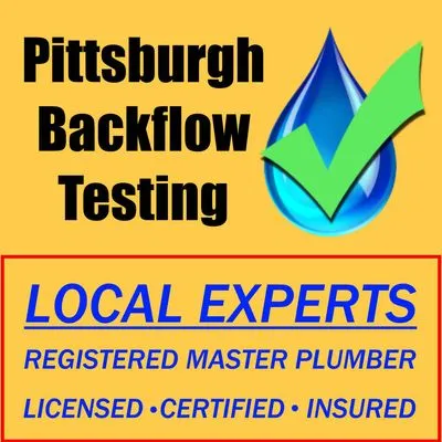 Pittsburgh Backflow Testing LLC