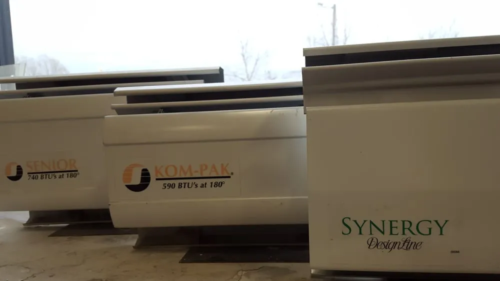 Slide of Pittsfield Plumbing Supply