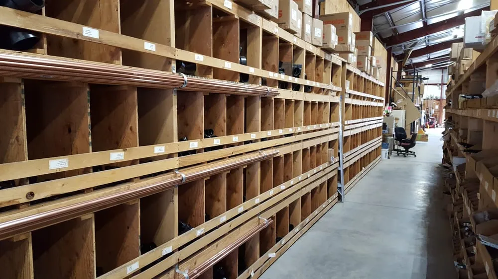 Slide of Pittsfield Plumbing Supply