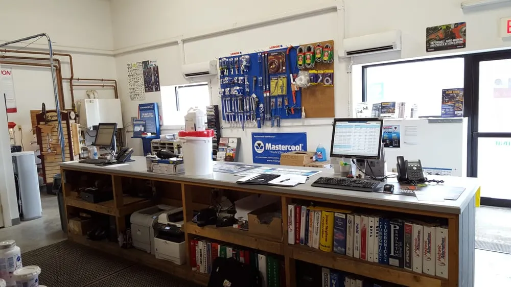 Slide of Pittsfield Plumbing Supply