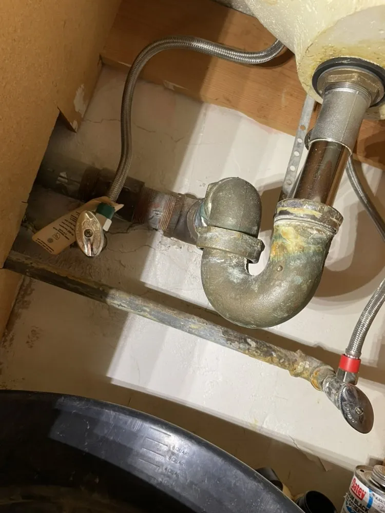 Slide of Pivotal Plumbing
