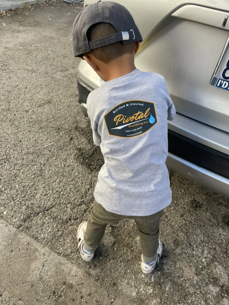 Slide of Pivotal Plumbing