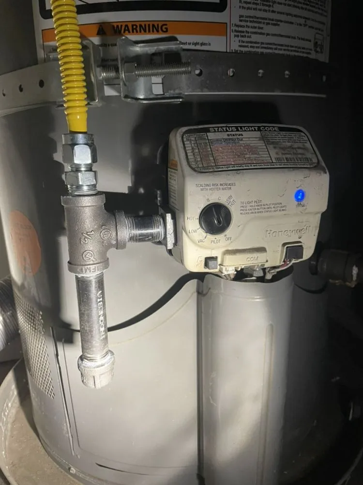 Slide of Pivotal Plumbing