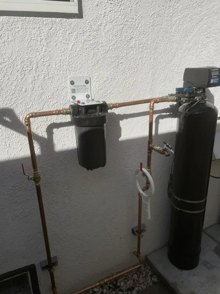 Slide of Pivotal Plumbing