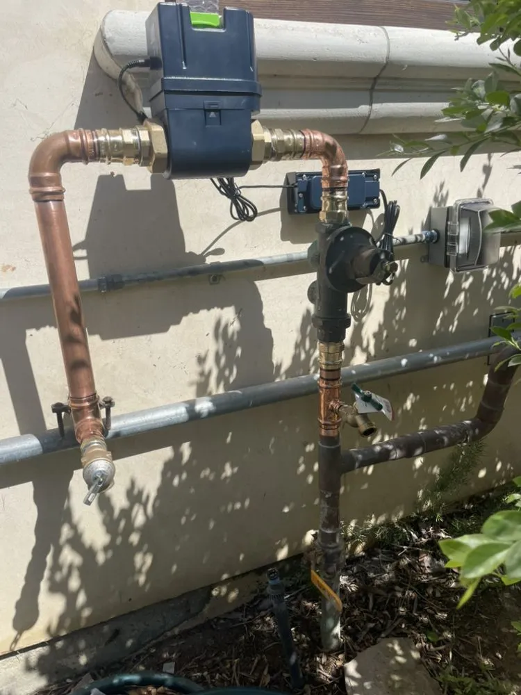 Slide of Pivotal Plumbing