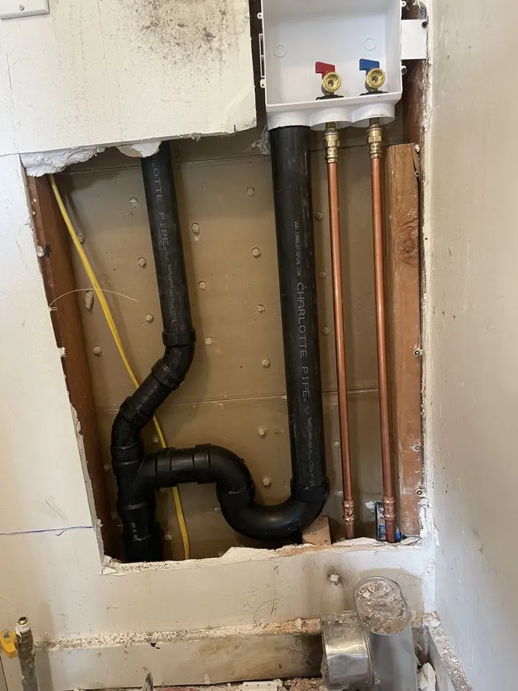 Slide of Pivotal Plumbing