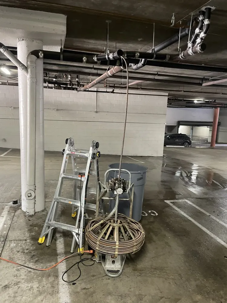 Slide of Pivotal Plumbing