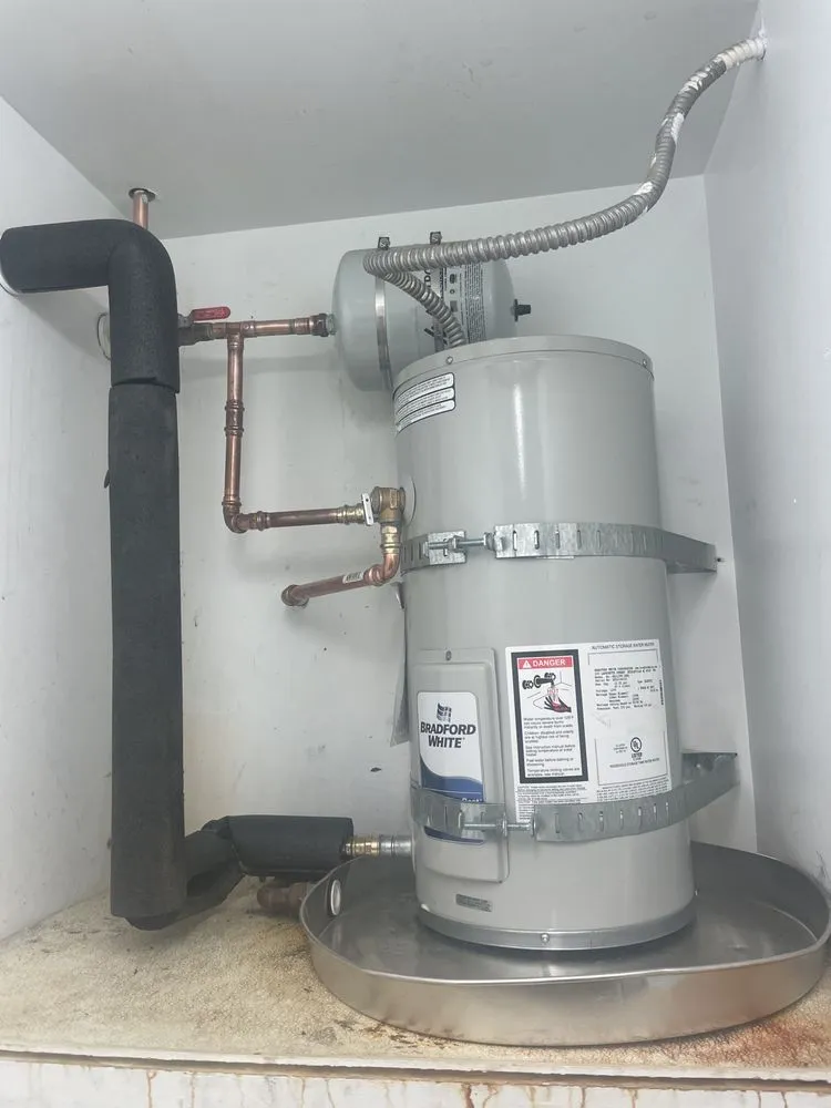 Slide of Pivotal Plumbing