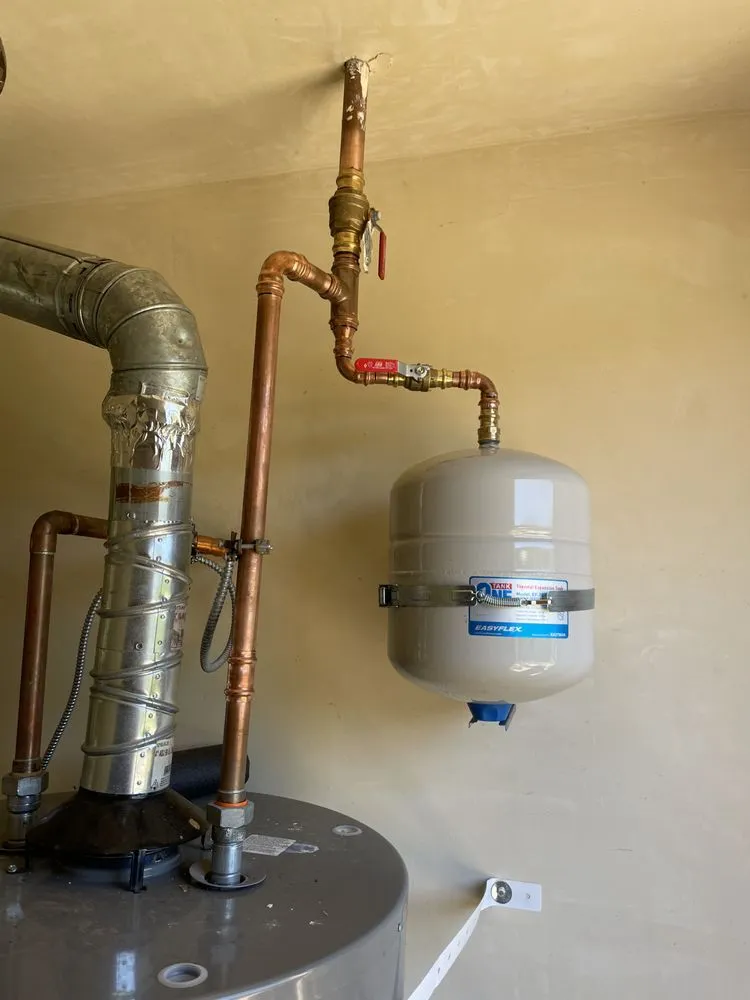 Slide of Pivotal Plumbing