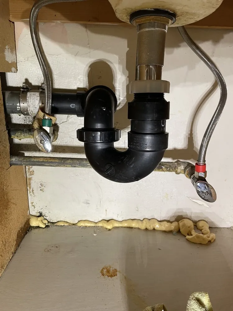 Slide of Pivotal Plumbing