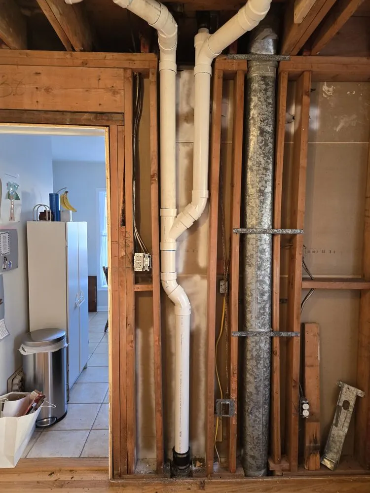 Slide of Pizer Family Plumbing