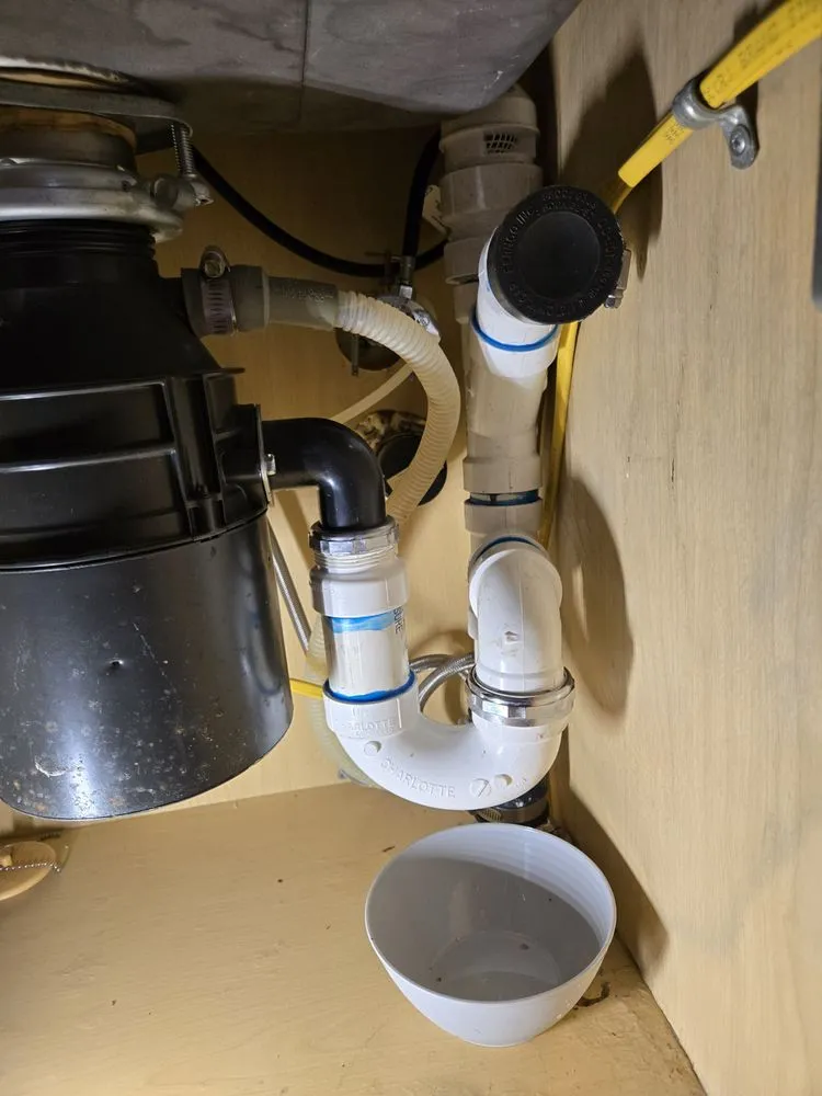 Slide of Pizer Family Plumbing