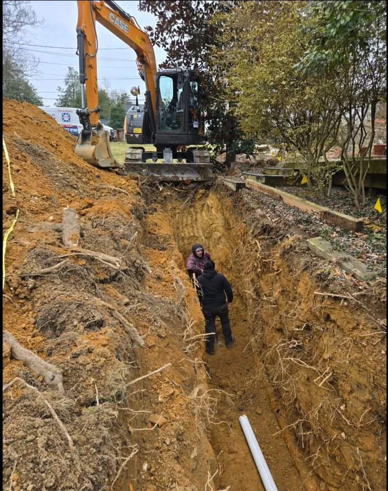Slide of Pizer Family Plumbing