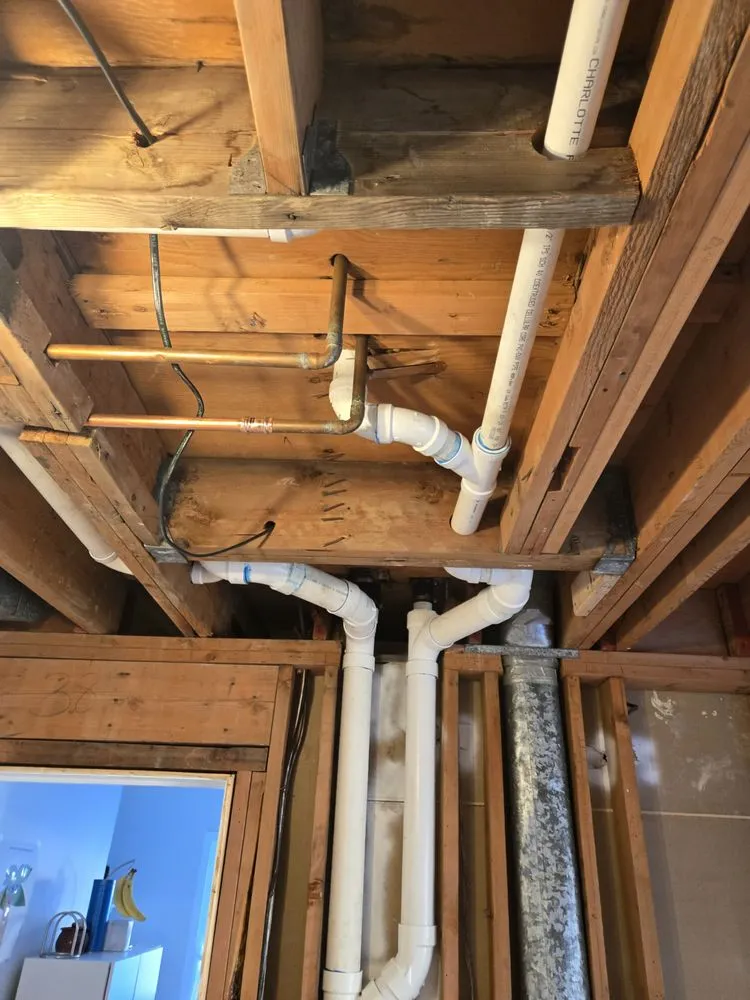 Slide of Pizer Family Plumbing