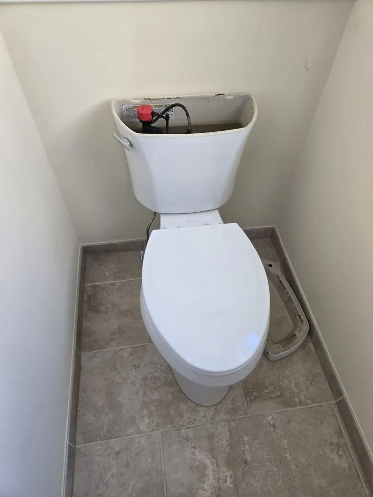 Slide of Pizer Family Plumbing