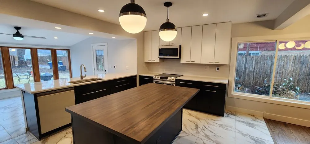 Slide of Pj Development