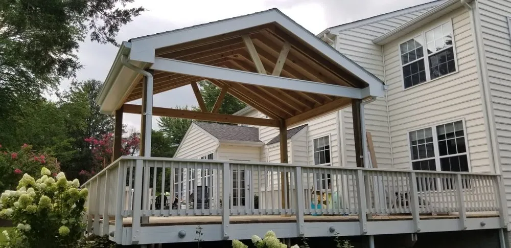 Slide of P&J Home Repair