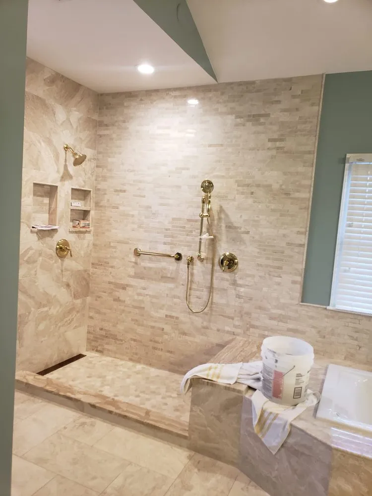 Slide of P&J Home Repair