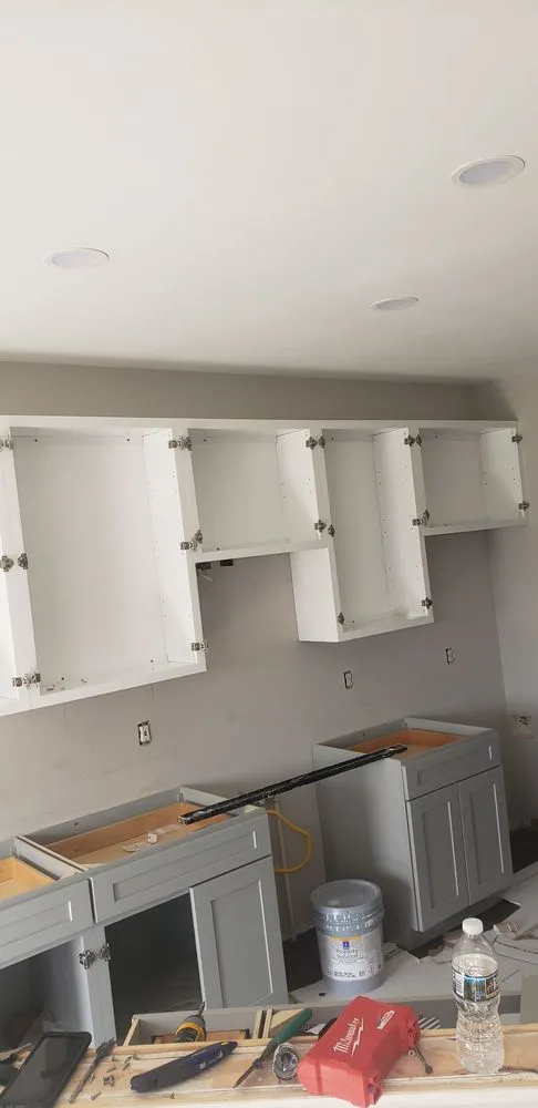 Slide of P&J Home Repair