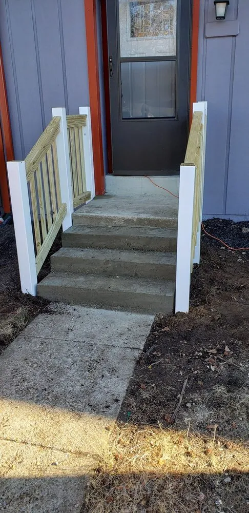 Slide of P&J Home Repair