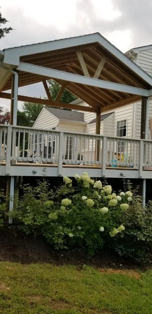 Slide of P&J Home Repair