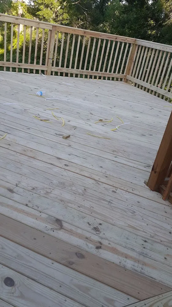 Slide of P&J Home Repair