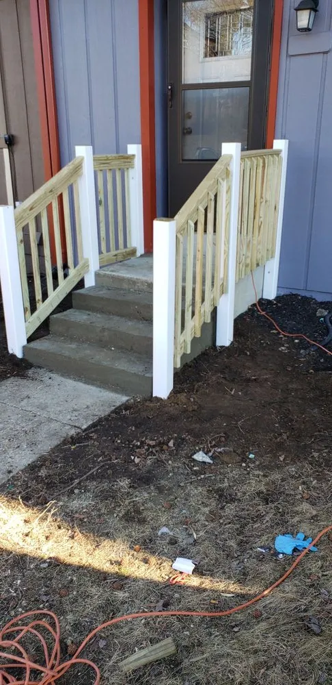 Slide of P&J Home Repair