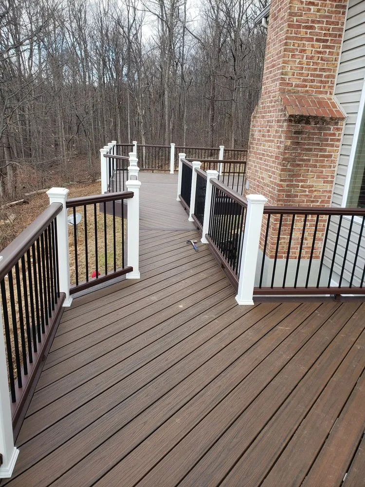 Slide of P&J Home Repair