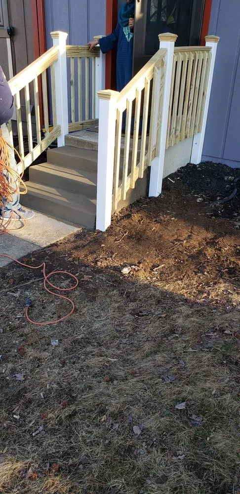 Slide of P&J Home Repair