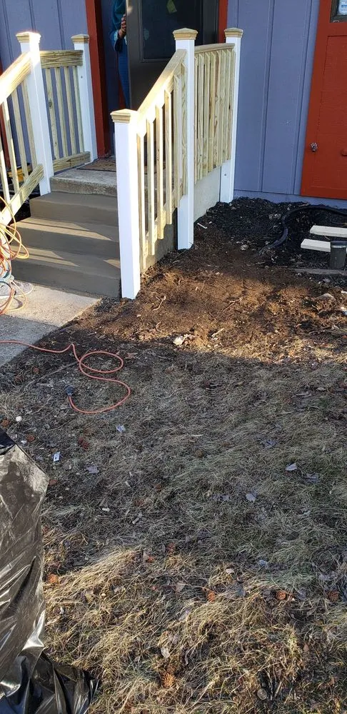 Slide of P&J Home Repair