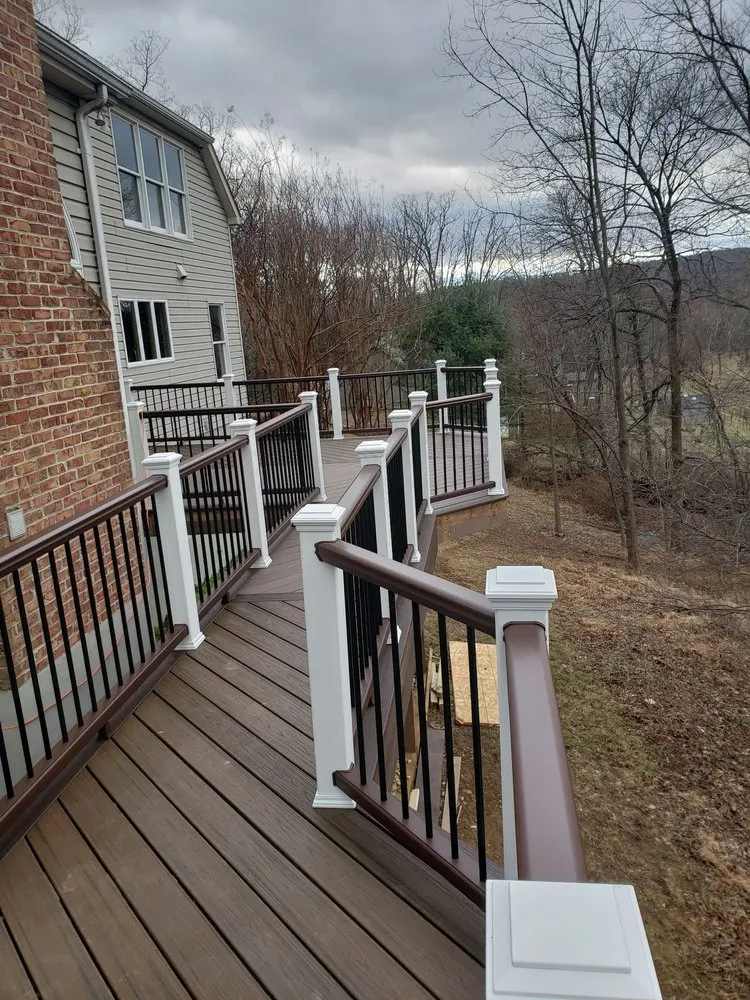 Slide of P&J Home Repair