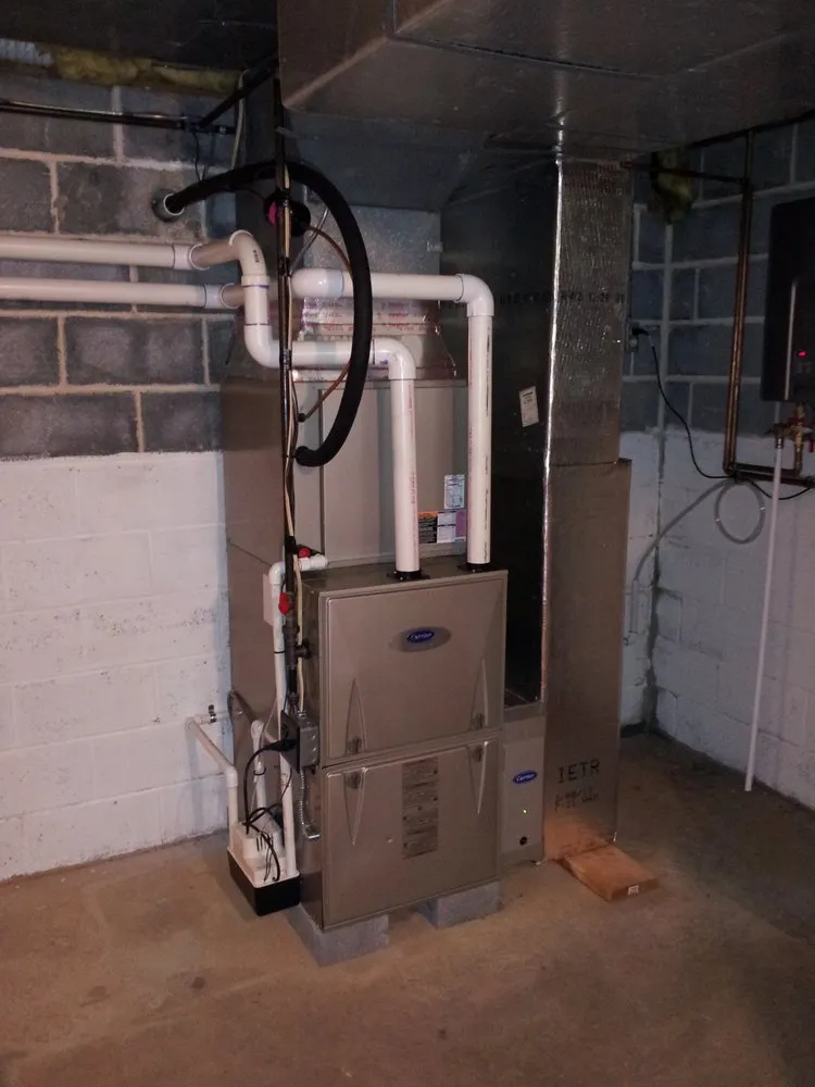 Slide of PJ Linskey Residential Mechanic