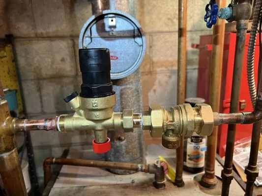 PJ Linskey Residential Mechanic