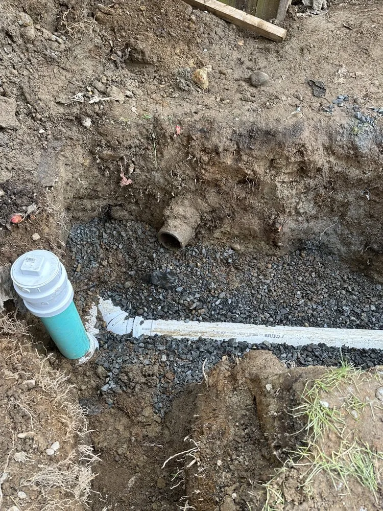 Slide of PJ The Plumber