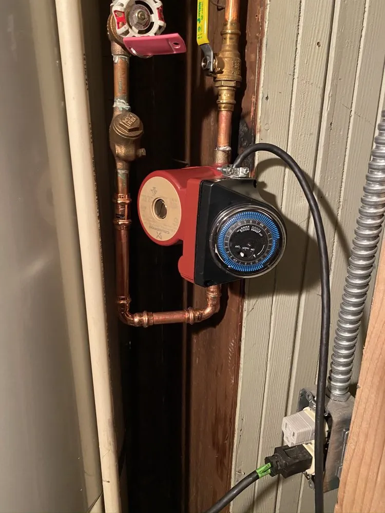 Slide of PJ The Plumber