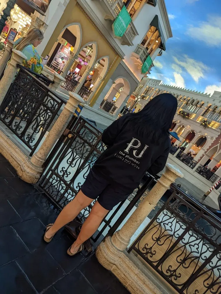 Slide of PJ The Plumber